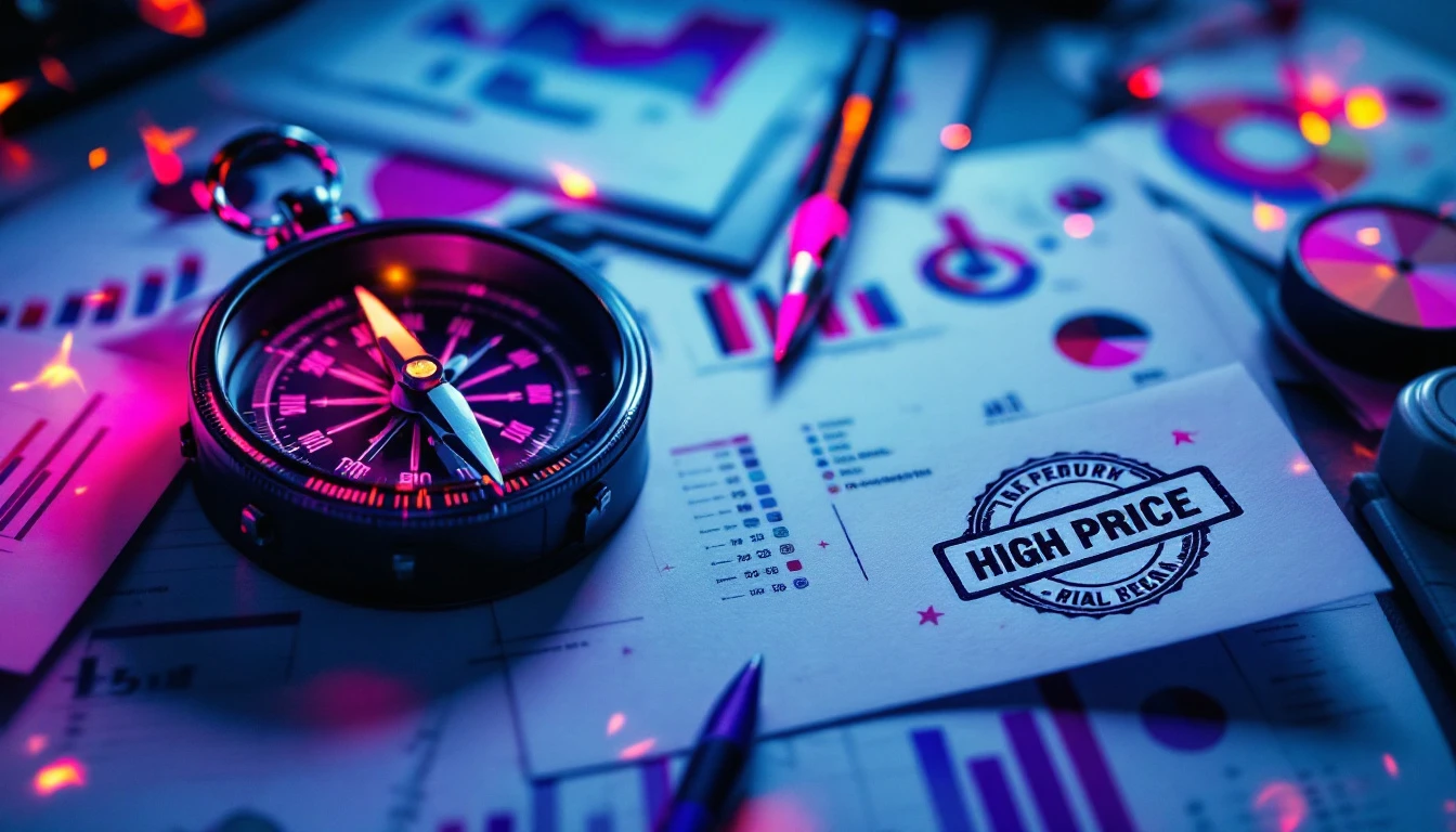 Como monitorar tendências de mercado sem pagar relatório caro
