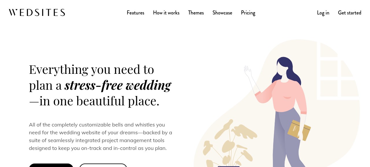 Site da WedSites