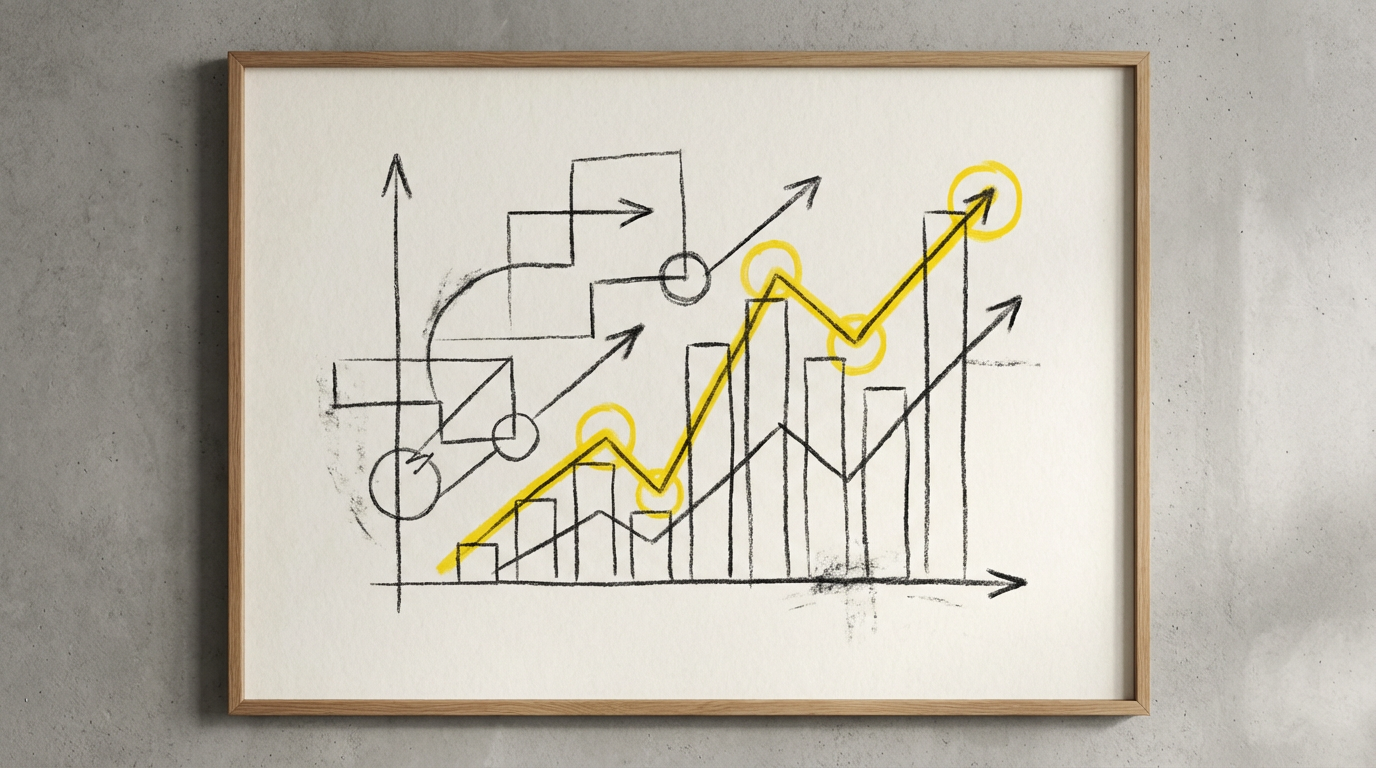 Marketing Abstract Art