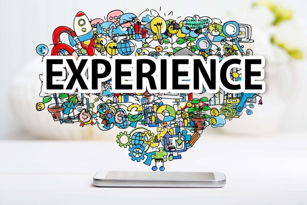 ROE ou ROX — Return on Experience