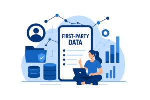 First-Party Data: o que é, por que importa e como usar dados proprietários em 2026