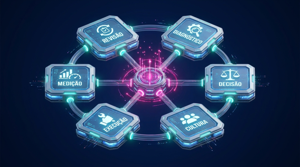 Hero Framework Posicionamento